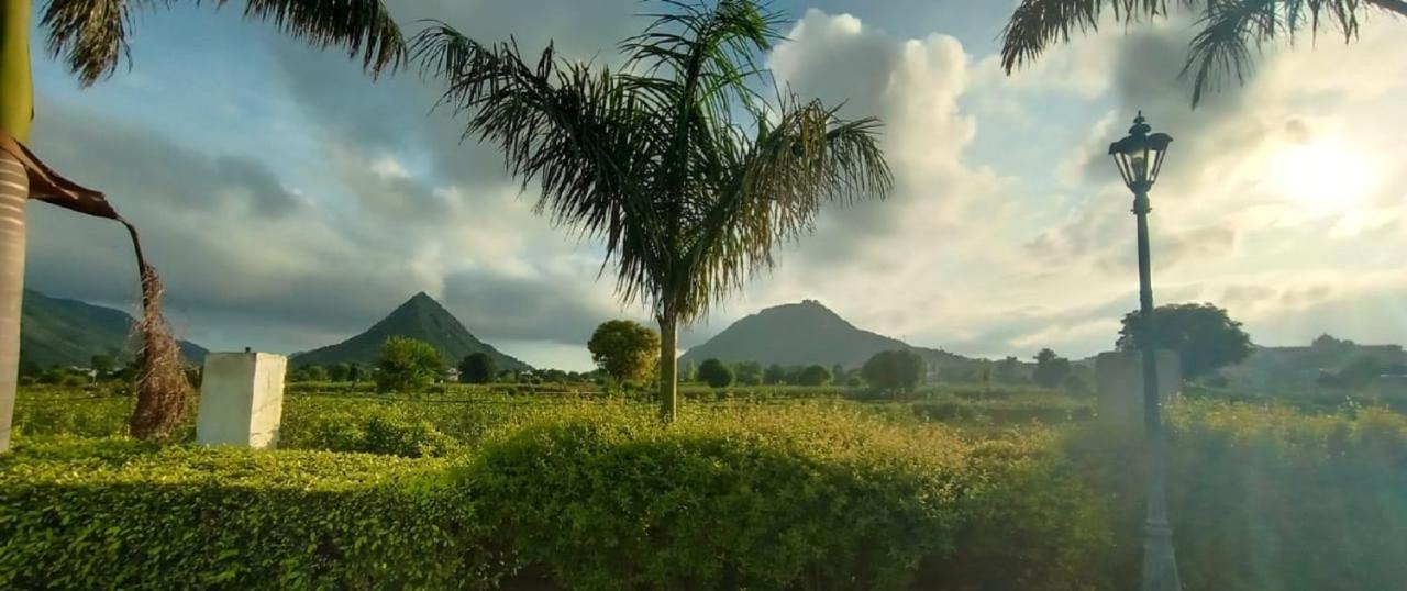 The Country Side Resorts Pushkar Luaran gambar