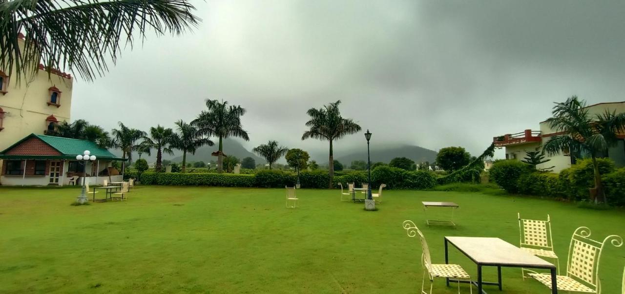 The Country Side Resorts Pushkar Luaran gambar