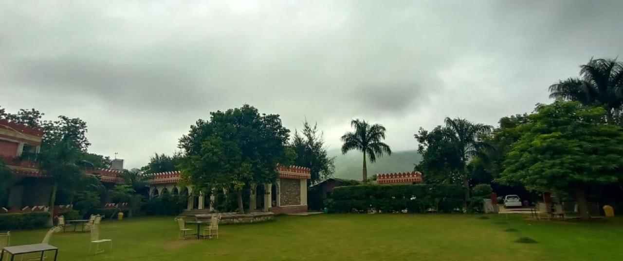 The Country Side Resorts Pushkar Luaran gambar