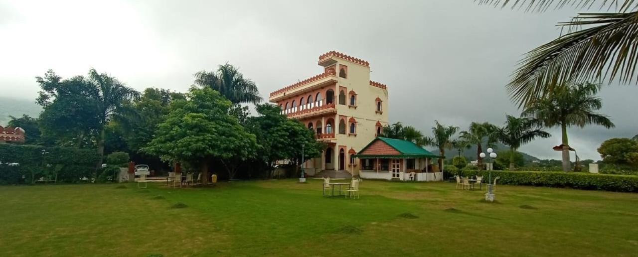 The Country Side Resorts Pushkar Luaran gambar