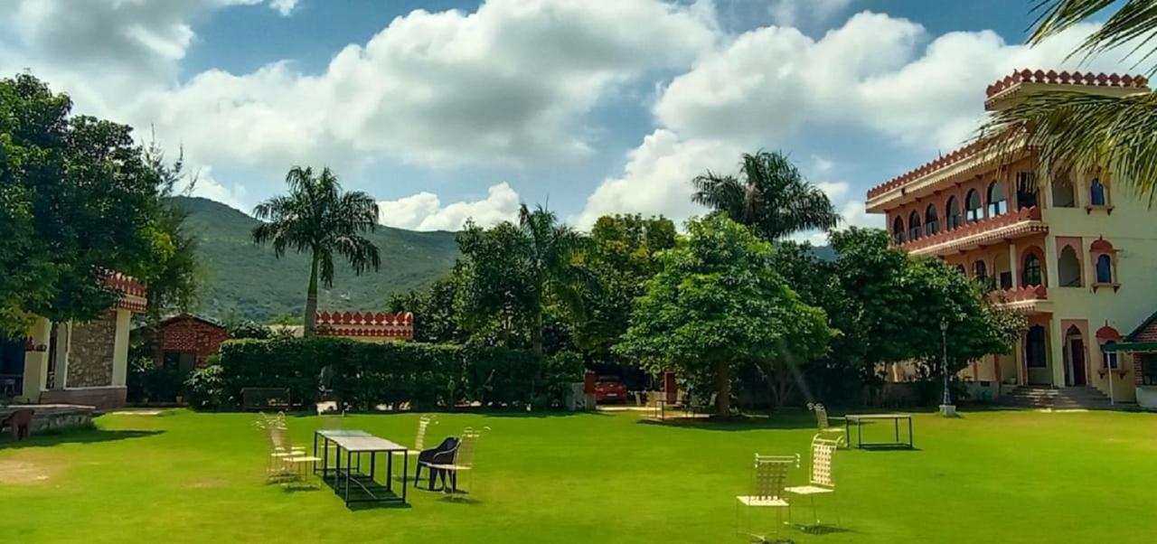 The Country Side Resorts Pushkar Luaran gambar