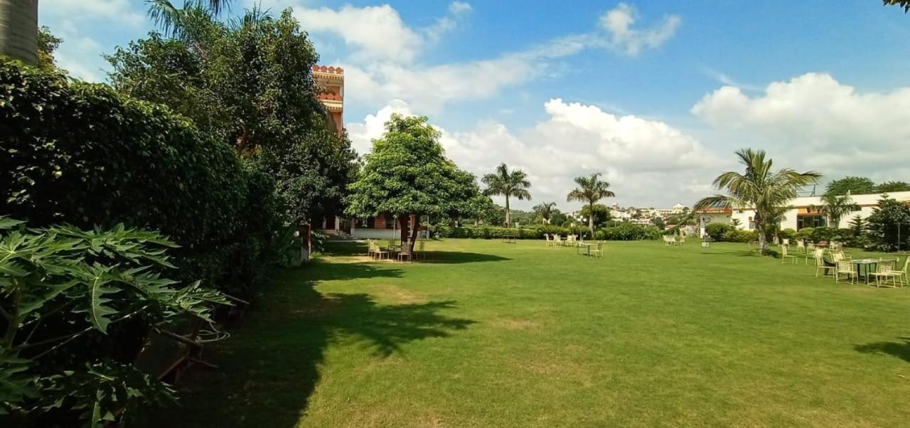 The Country Side Resorts Pushkar Luaran gambar