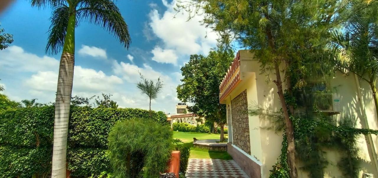 The Country Side Resorts Pushkar Luaran gambar
