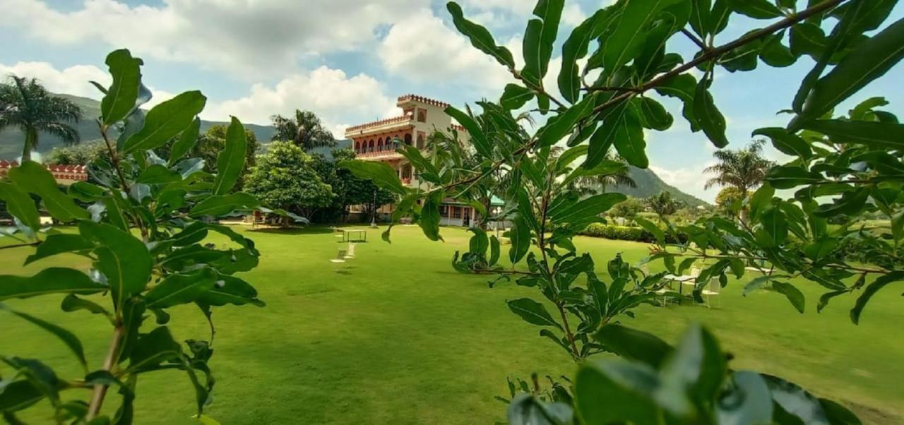 The Country Side Resorts Pushkar Luaran gambar