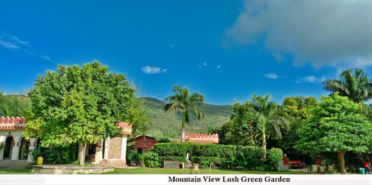 The Country Side Resorts Pushkar Luaran gambar