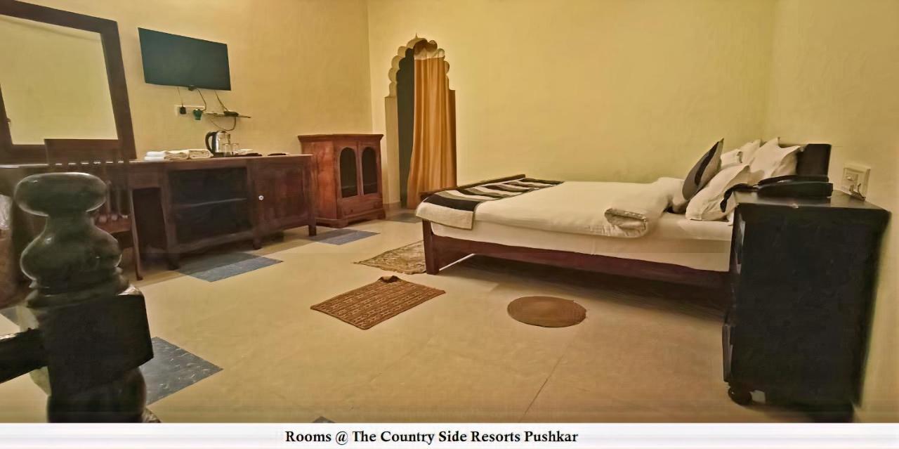The Country Side Resorts Pushkar Luaran gambar