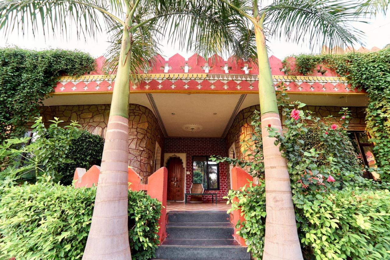 The Country Side Resorts Pushkar Luaran gambar