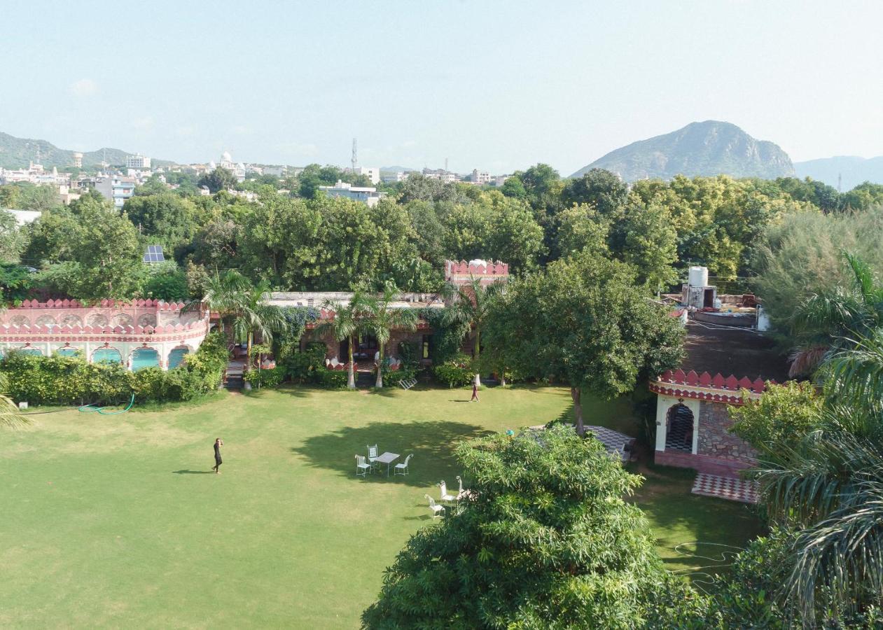 The Country Side Resorts Pushkar Luaran gambar