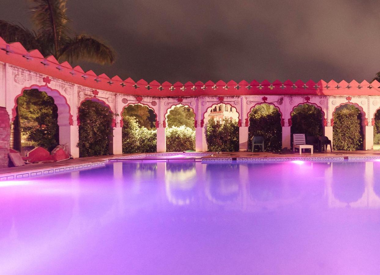 The Country Side Resorts Pushkar Luaran gambar