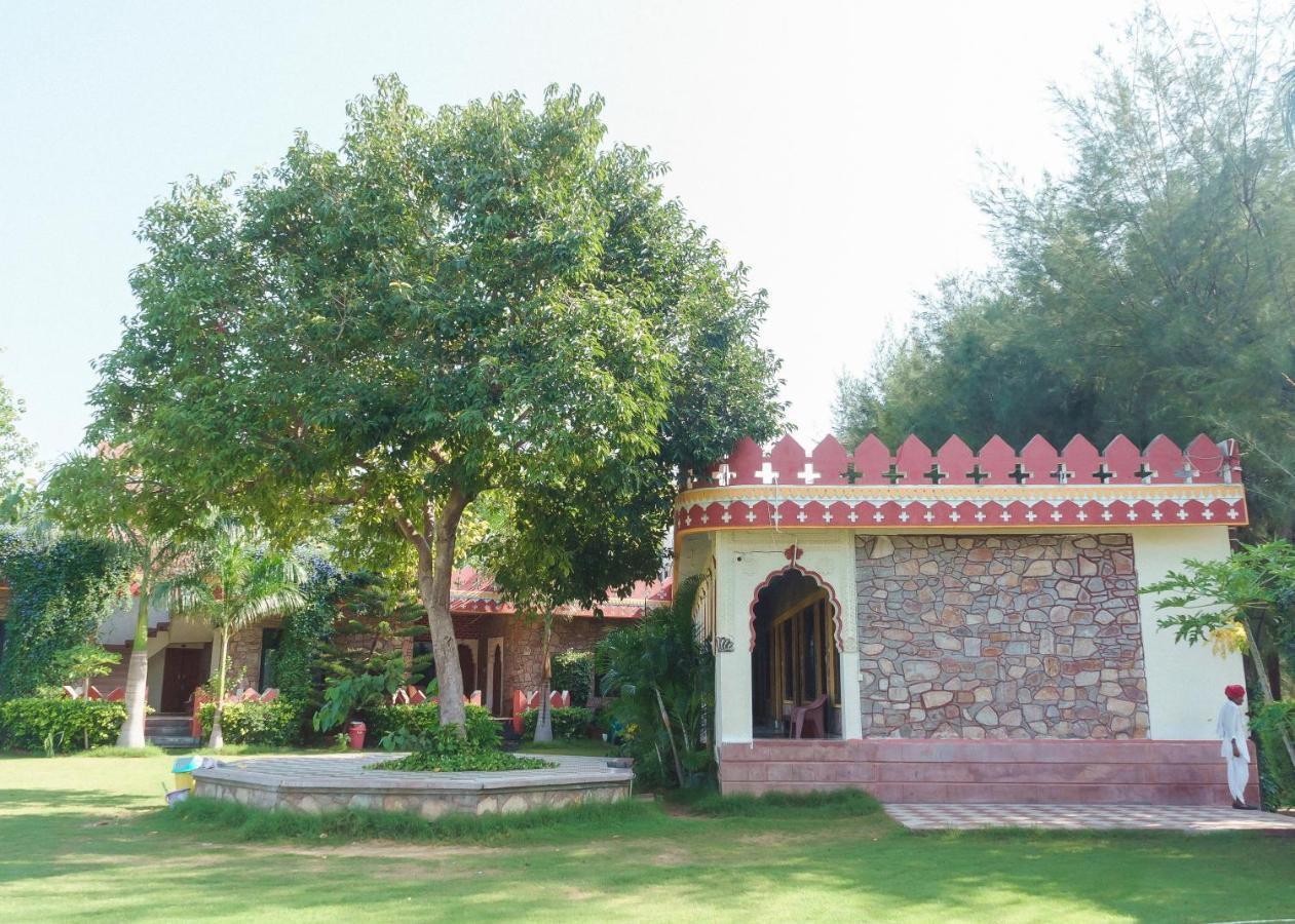 The Country Side Resorts Pushkar Luaran gambar
