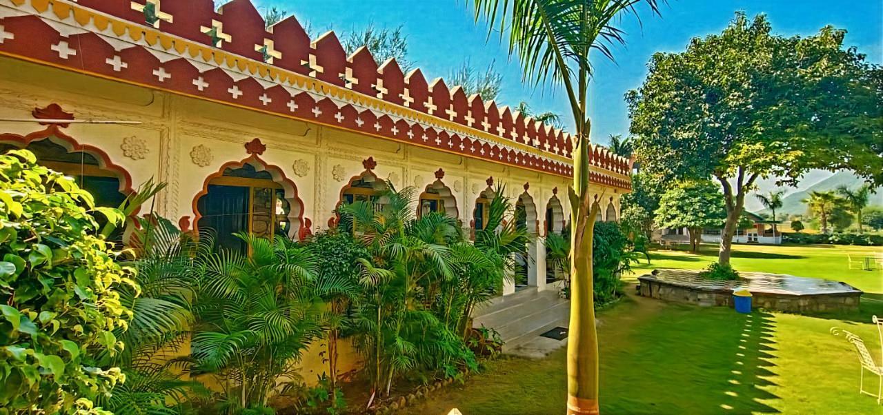 The Country Side Resorts Pushkar Luaran gambar