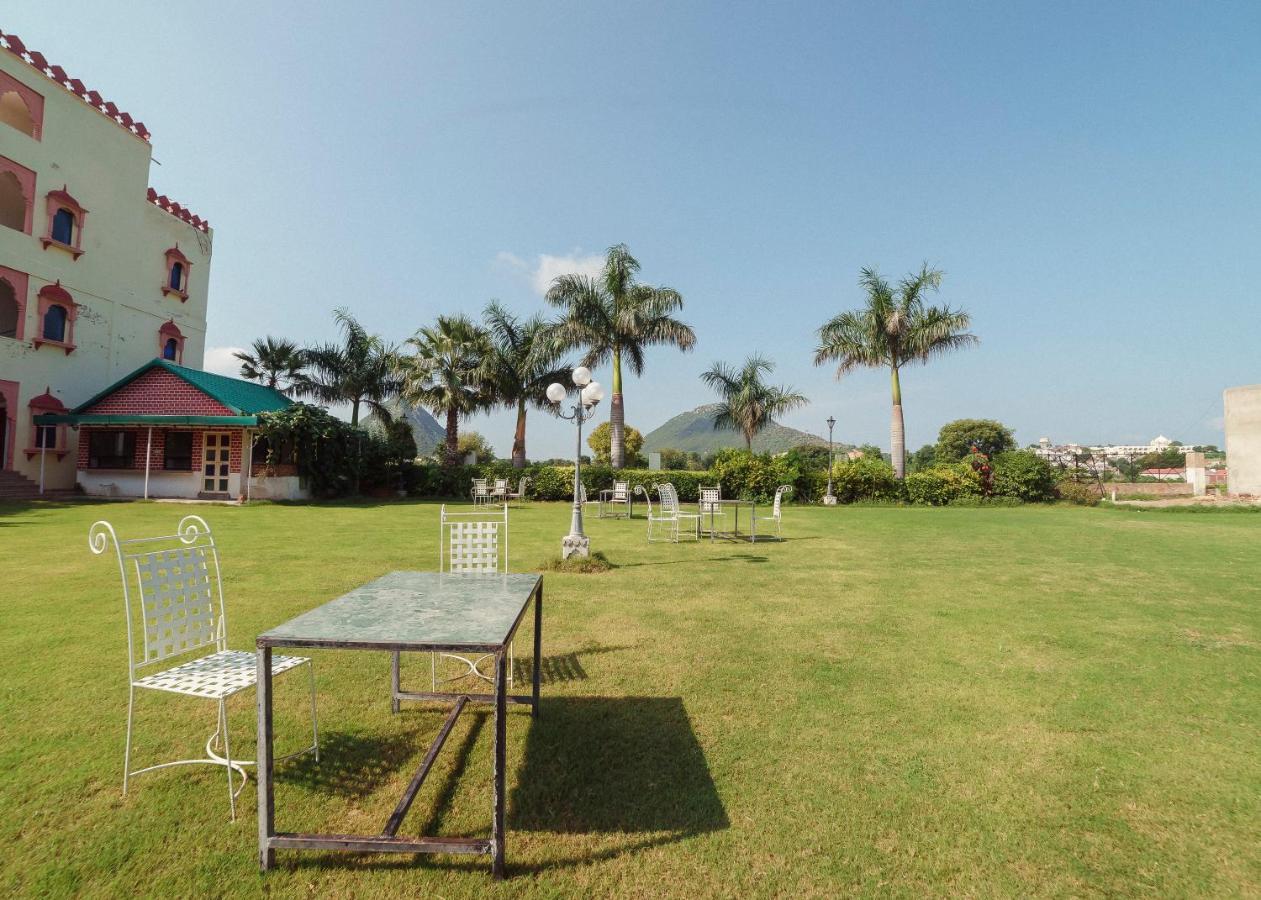 The Country Side Resorts Pushkar Luaran gambar
