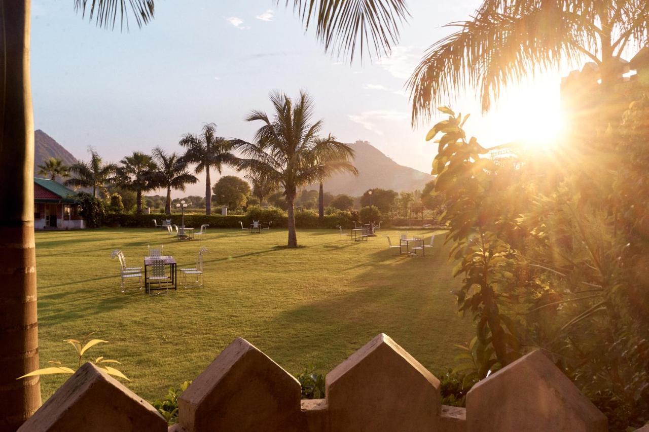 The Country Side Resorts Pushkar Luaran gambar