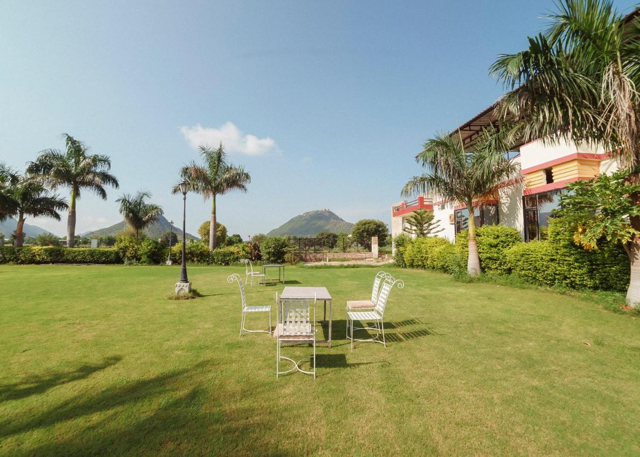 The Country Side Resorts Pushkar Luaran gambar