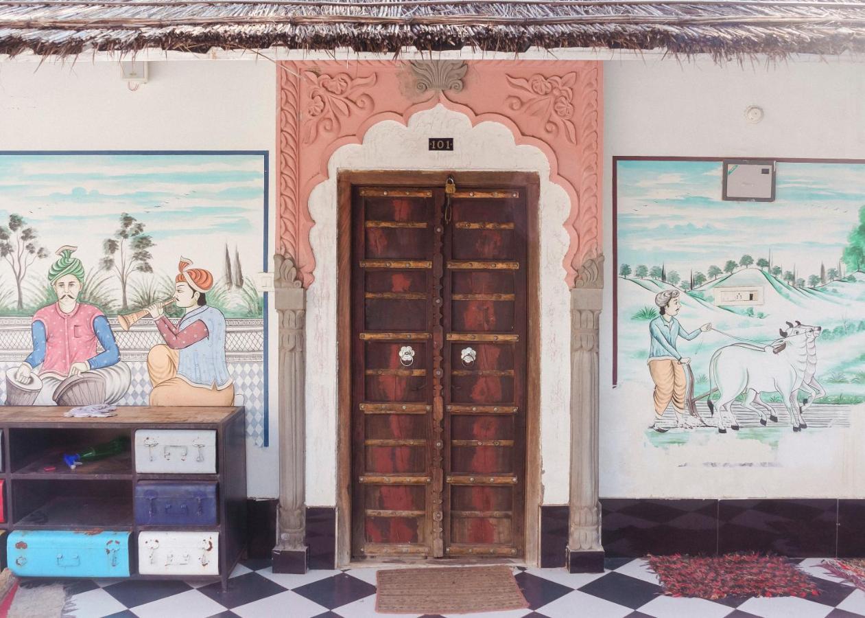 The Country Side Resorts Pushkar Luaran gambar
