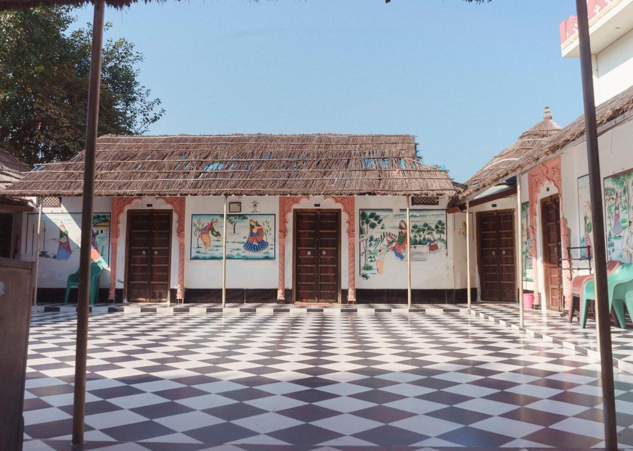 The Country Side Resorts Pushkar Luaran gambar