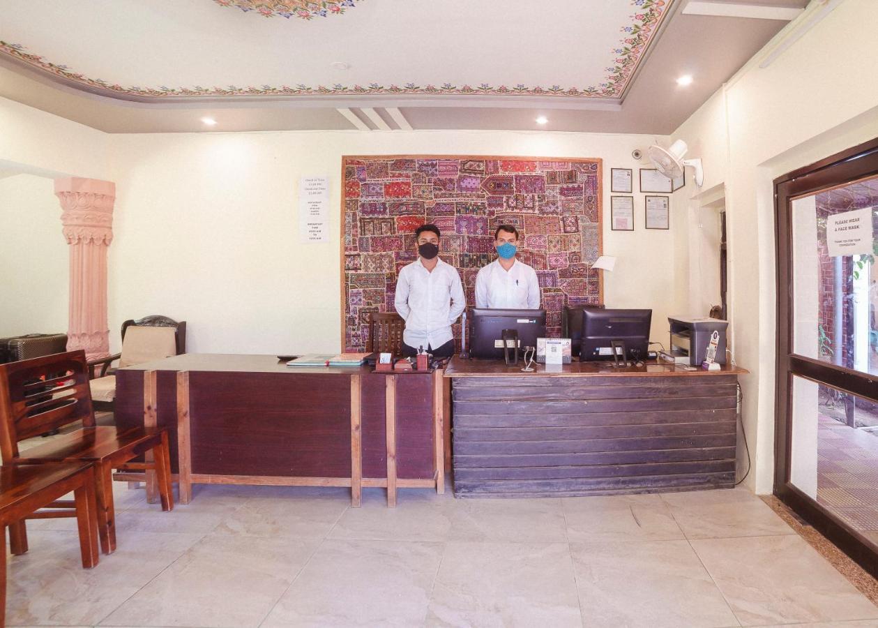 The Country Side Resorts Pushkar Luaran gambar