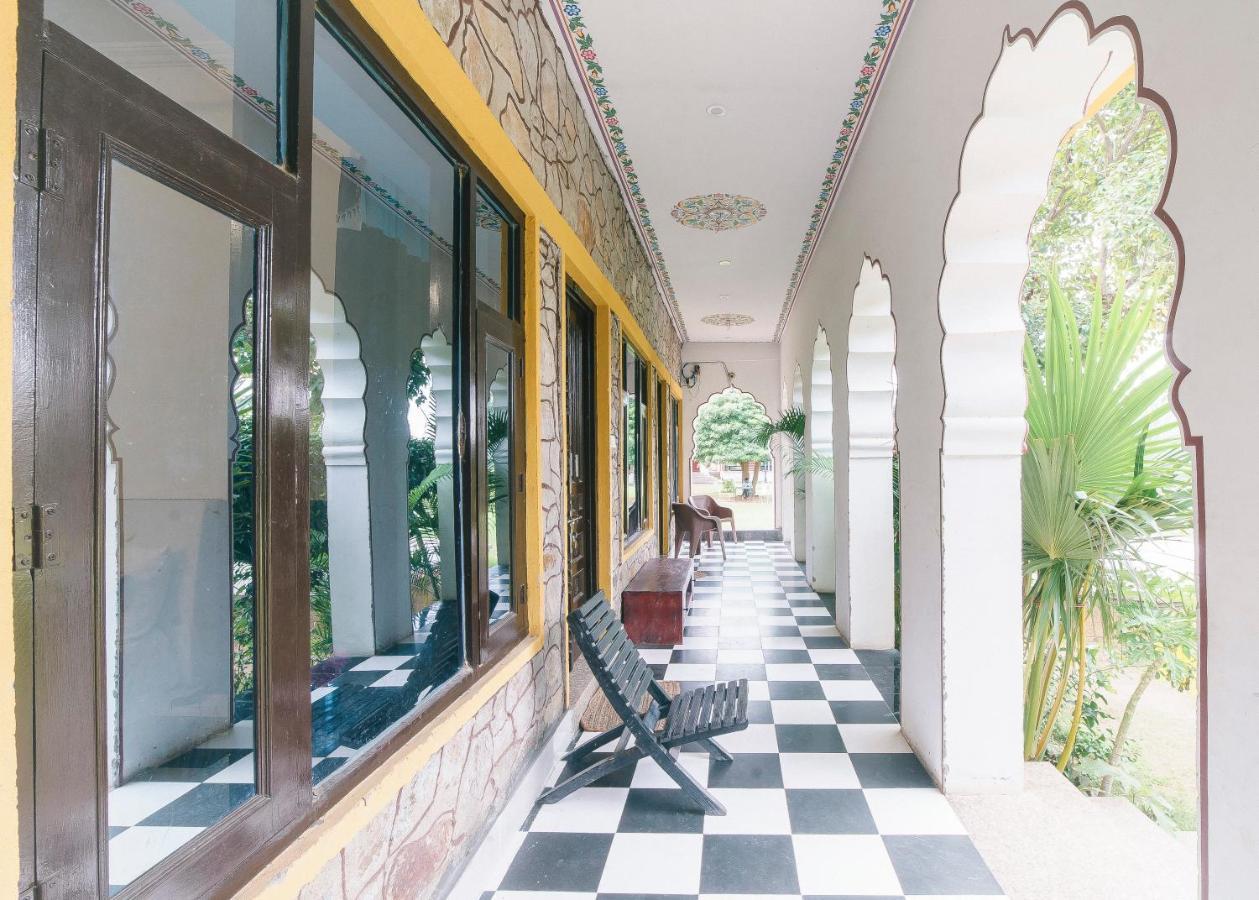 The Country Side Resorts Pushkar Luaran gambar