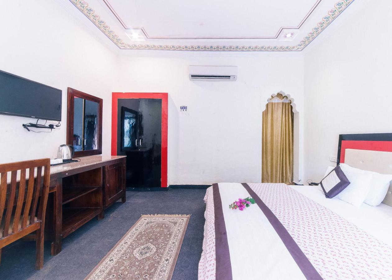 The Country Side Resorts Pushkar Luaran gambar