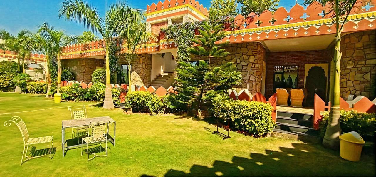 The Country Side Resorts Pushkar Luaran gambar