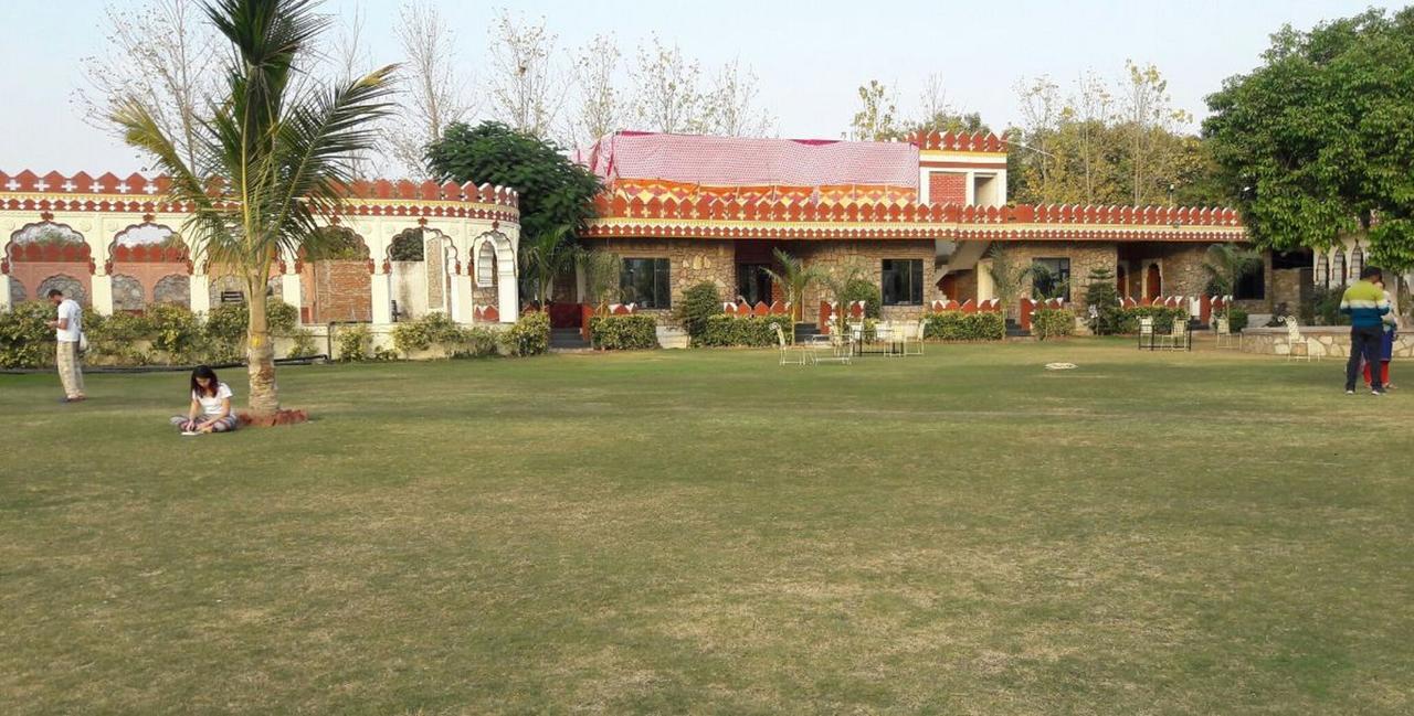 The Country Side Resorts Pushkar Luaran gambar