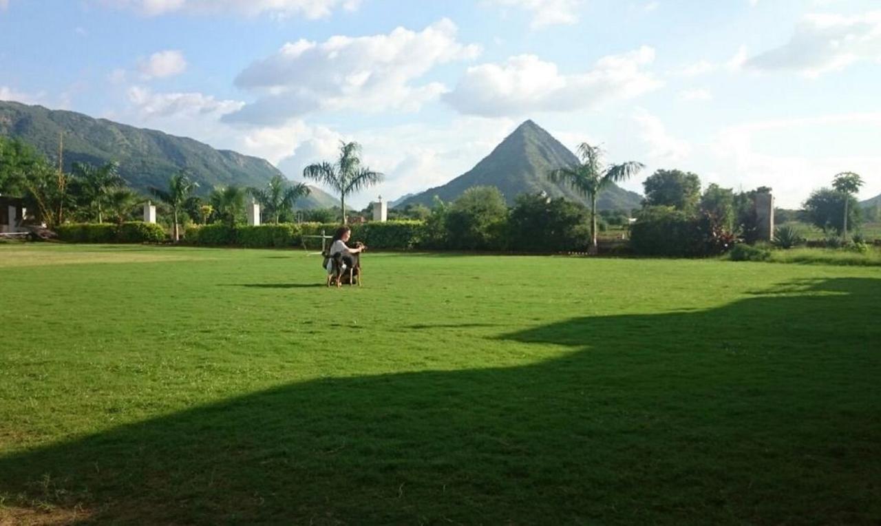 The Country Side Resorts Pushkar Luaran gambar