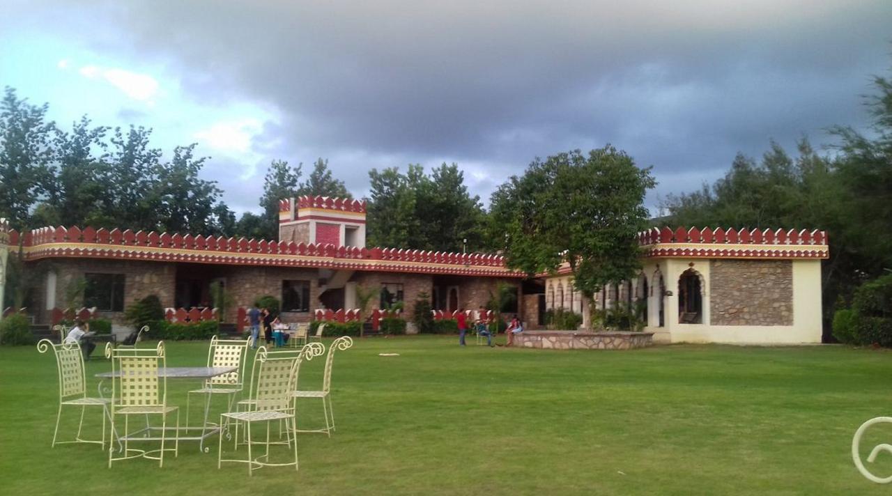 The Country Side Resorts Pushkar Luaran gambar