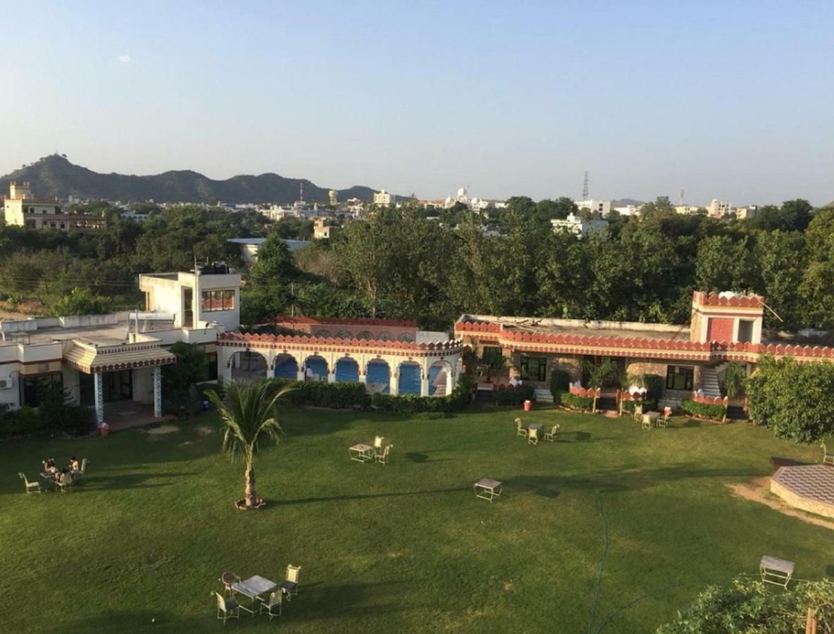 The Country Side Resorts Pushkar Luaran gambar