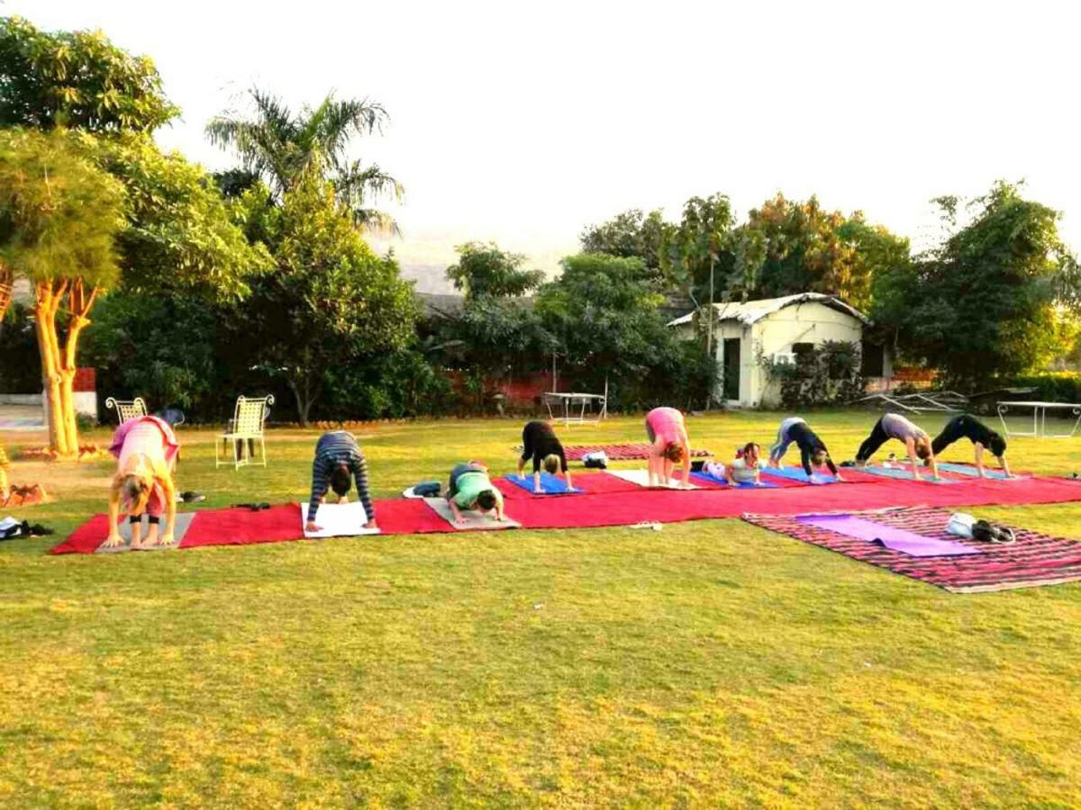 The Country Side Resorts Pushkar Luaran gambar