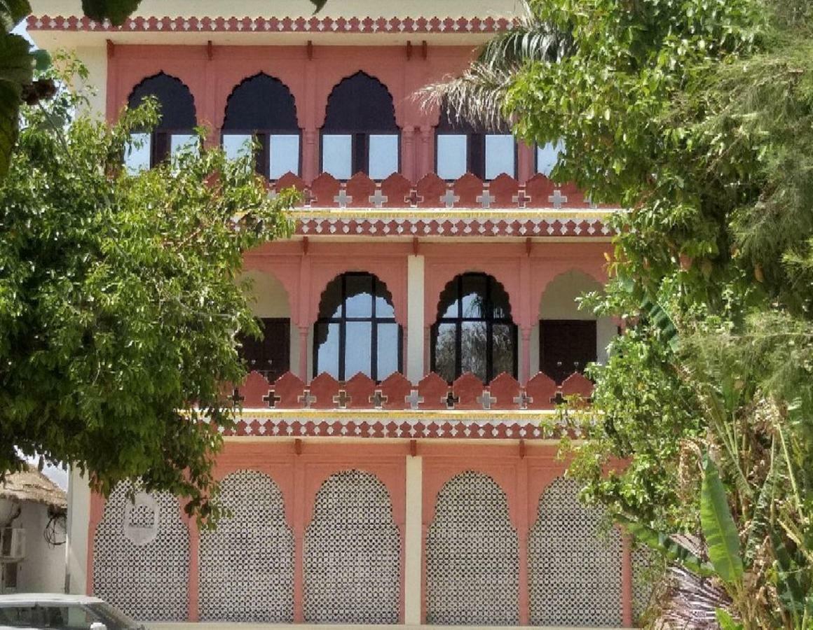 The Country Side Resorts Pushkar Luaran gambar